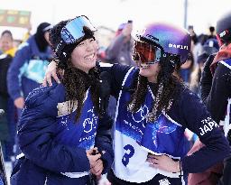 Milan Cortina Olympics: Snowboard