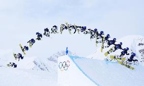 Milan Cortina Olympics: Snowboard