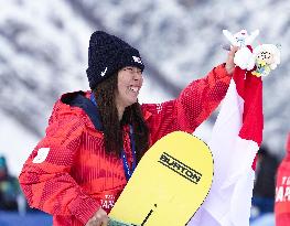 Milan Cortina Olympics: Snowboard