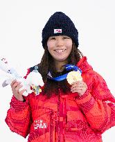 Milan Cortina Olympics: Snowboard