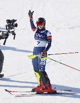 Milan Cortina Olympics: Alpine skiing