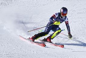 Milan Cortina Olympics: Alpine skiing
