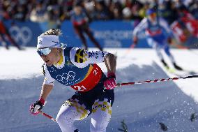 Milan Cortina Olympics: Cross-country skiing