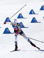 Milan Cortina Olympics: Cross-country skiing