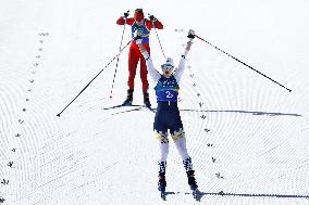 Milan Cortina Olympics: Cross-country skiing