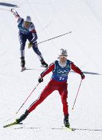 Milan Cortina Olympics: Cross-country skiing