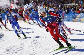 Milan Cortina Olympics: Cross-country skiing