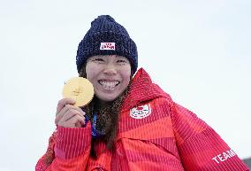 Milan Cortina Olympics: Snowboard