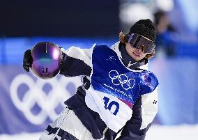 Milan Cortina Olympics: Snowboard