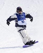 Milan Cortina Olympics: Snowboard