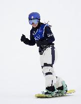 Milan Cortina Olympics: Snowboard