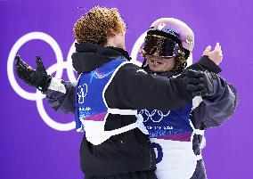 Milan Cortina Olympics: Snowboard