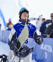Milan Cortina Olympics: Snowboard