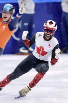 Milan Cortina Olympics: Short track speed skating