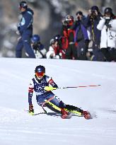 Milan Cortina Olympics: Alpine skiing