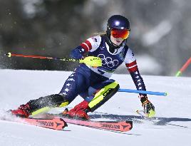 Milan Cortina Olympics: Alpine skiing