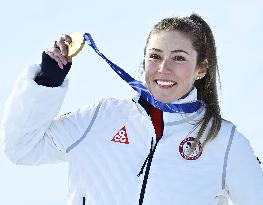 Milan Cortina Olympics: Alpine skiing