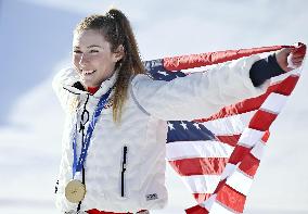 Milan Cortina Olympics: Alpine skiing