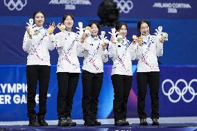 Milan Cortina Olympics: Short track speed skating