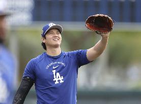 Baseball: MLB spring training