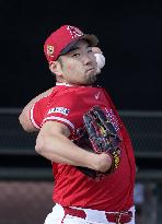 Baseball: MLB spring training