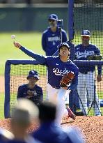 Baseball: MLB spring training