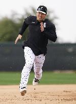 Baseball: MLB spring training