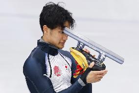 Scene from Milan Cortina Olympics