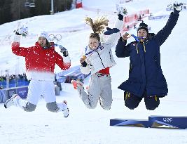 Milan Cortina Olympics: Alpine skiing