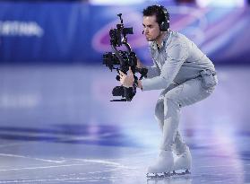 Scene from Milan Cortina Olympics