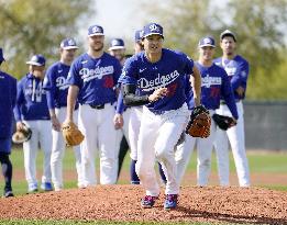 Baseball: MLB spring training