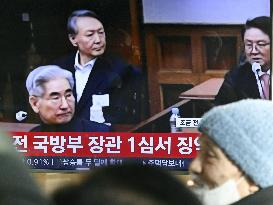 S. Korea's ex-President Yoon sentenced to life