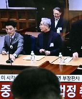 S. Korea's ex-President Yoon sentenced to life