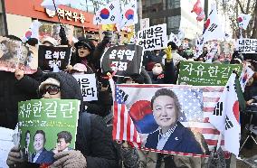 S. Korea's ex-President Yoon sentenced to life