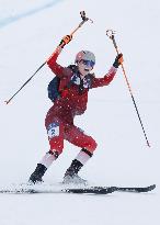 Milan Cortina Olympics: Ski mountaineering