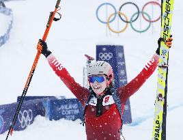 Milan Cortina Olympics: Ski mountaineering