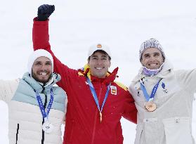Milan Cortina Olympics: Ski mountaineering