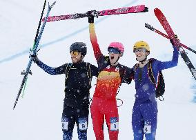 Milan Cortina Olympics: Ski mountaineering