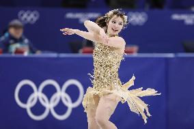 Milan Cortina Olympics: Figure skating