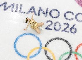 Milan Cortina Olympics: Figure skating