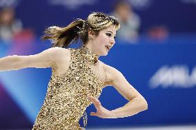 Milan Cortina Olympics: Figure skating