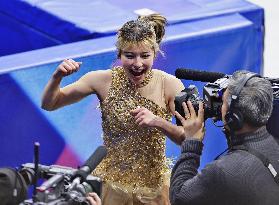 Milan Cortina Olympics: Figure skating