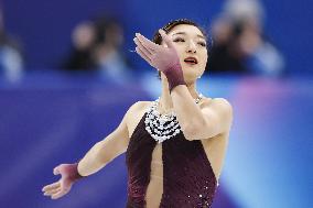 Milan Cortina Olympics: Figure skating