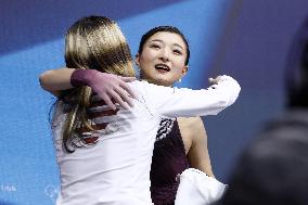 Milan Cortina Olympics: Figure skating