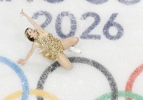 Milan Cortina Olympics: Figure skating
