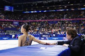 Milan Cortina Olympics: Figure skating