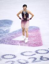 Milan Cortina Olympics: Figure skating