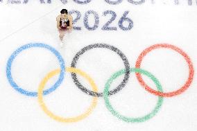 Milan Cortina Olympics: Figure skating