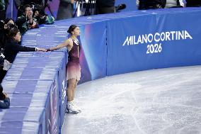 Milan Cortina Olympics: Figure skating