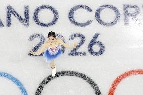 Milan Cortina Olympics: Figure skating